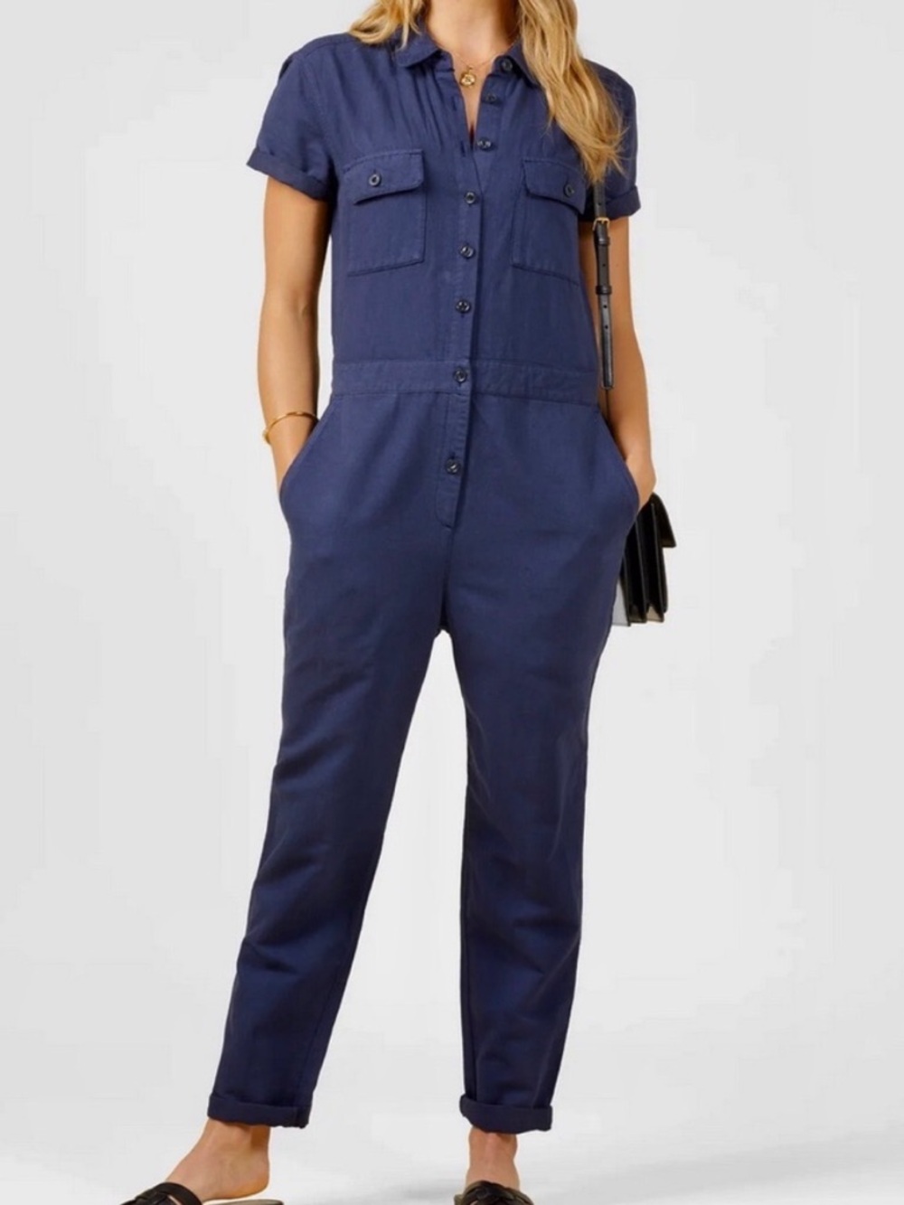 Outerknown S.E.A. Jumpsuit